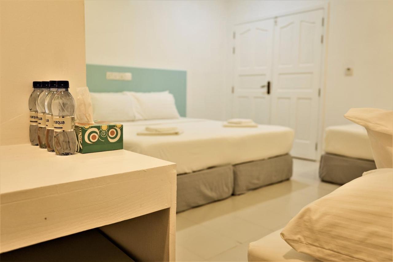 Nala Island Village Maafushi Eksteriør billede